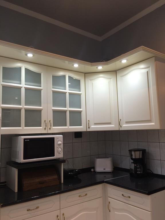 Civis Gold Apartman Debrecen Ngoại thất bức ảnh